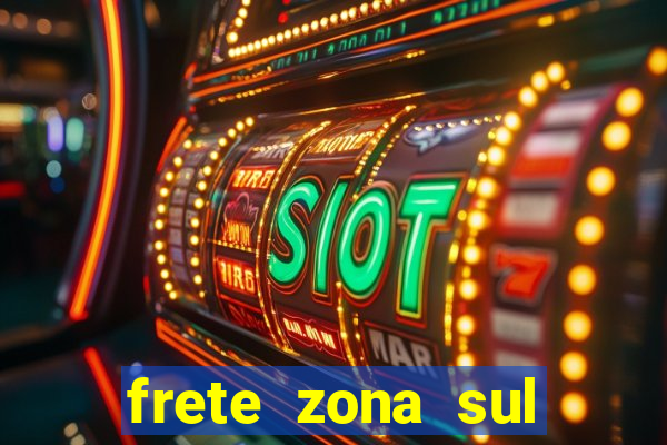 frete zona sul porto alegre